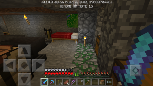 我的世界win10edition0.14.0b3(Minecraft - Pocket Edition) v0.14.0b3 安卓版 0