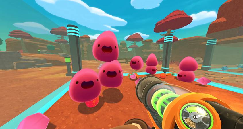 史萊姆牧場(chǎng)(Ooze Ranchman) v1.1 安卓版 0