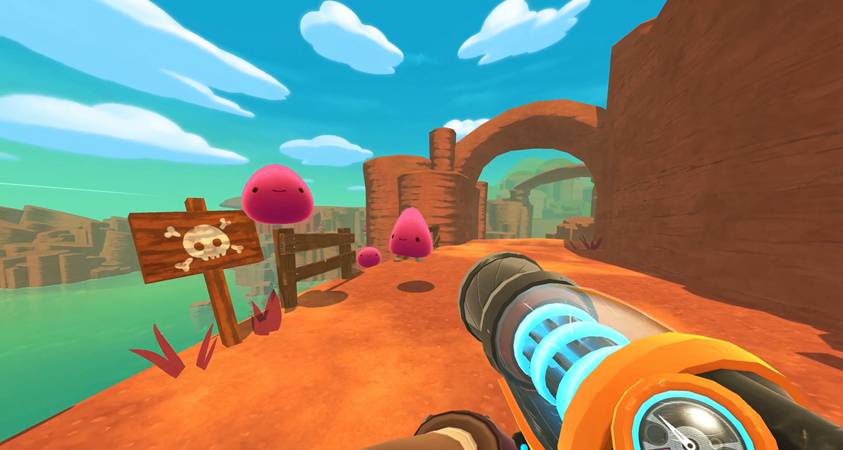 史萊姆牧場(chǎng)(Ooze Ranchman) v1.1 安卓版 1