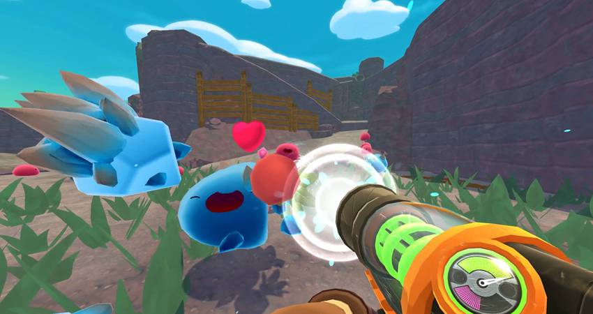 史萊姆牧場(chǎng)(Ooze Ranchman) v1.1 安卓版 2