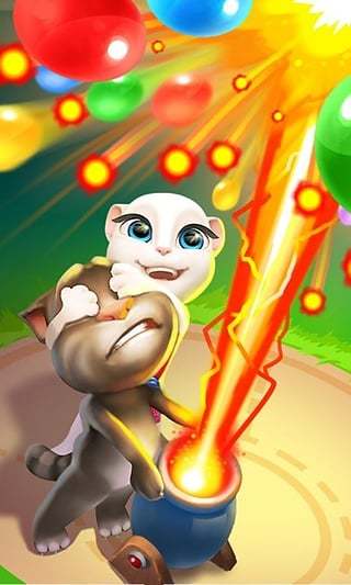 湯姆貓泡泡射手無限鉆石 v1.4.3 安卓版 1