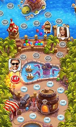 湯姆貓泡泡射手無限鉆石 v1.4.3 安卓版 0