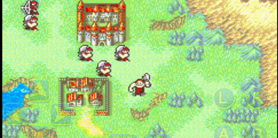 火焰之紋章封印之劍安卓版