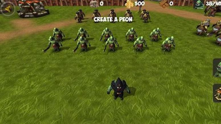 魔獸戰(zhàn)爭(zhēng) 魔獸戰(zhàn)爭(zhēng)游戲