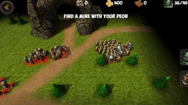 魔獸戰(zhàn)爭(zhēng)中文版 v54 安卓版 3