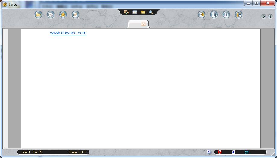 Jarte(文字處理工具) v5.4 官方版 0