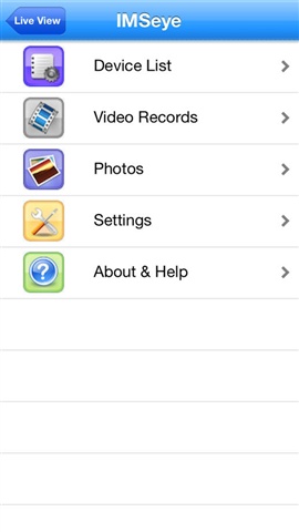 imseye手機(jī)版(手機(jī)監(jiān)控軟件) v3.4.1 官網(wǎng)安卓版 0