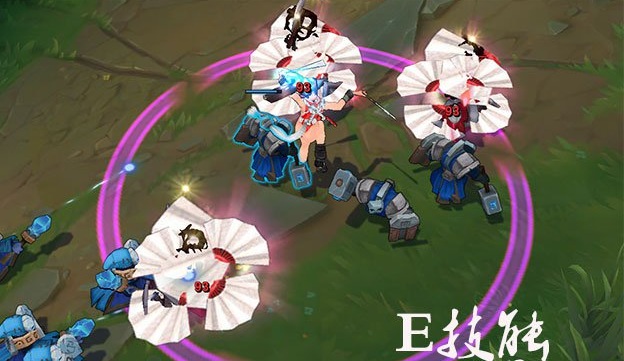 不知火舞阿卡麗皮膚  0