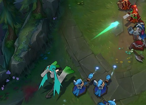 初音未來金克斯  2