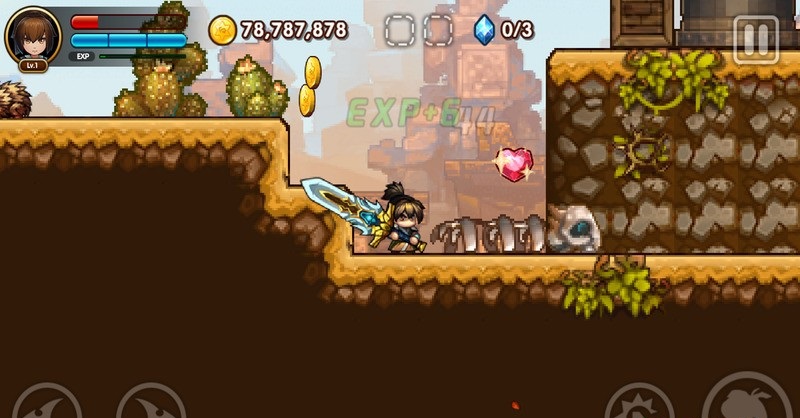 東方新世界內(nèi)購(gòu)修改版 v5.2 安卓無限金幣鉆石版 3