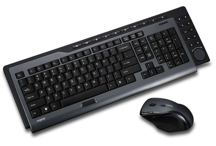 雷柏8300無(wú)線鍵鼠套裝驅(qū)動(dòng) v1.1 官方版 0