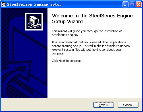 賽睿steelseries engine鼠標(biāo)驅(qū)動(dòng) v3.3.4 官方安裝版 0