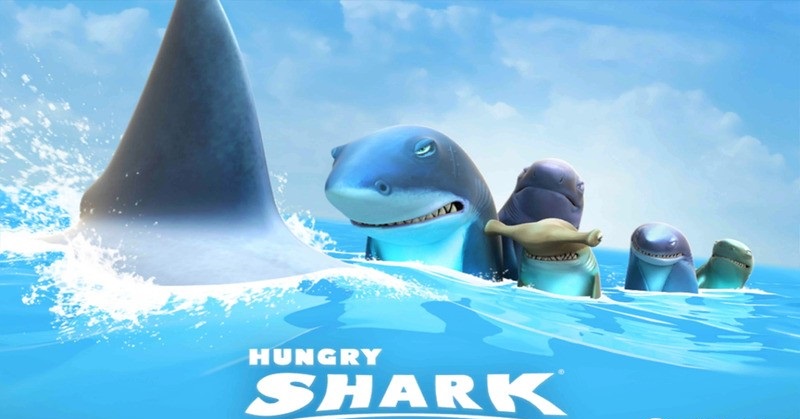 饑餓的鯊魚(yú)進(jìn)化修改版 v3.8.0 安卓無(wú)限鉆石版 1