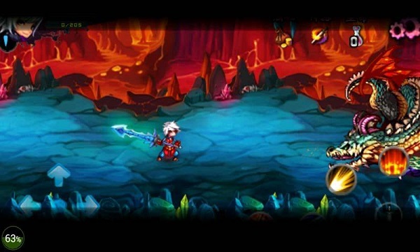 黑暗武裝內購修改版 v1.1.0 安卓版 1