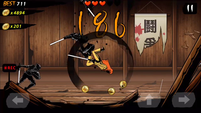 劍刃世界無限金幣版 v1.0.5 安卓版 1