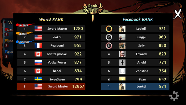 劍刃世界無限金幣版 v1.0.5 安卓版 2