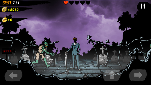 劍刃世界無限金幣版 v1.0.5 安卓版 3