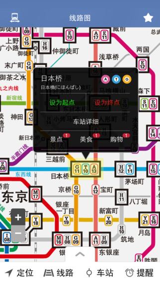 東京美途 v1.2.3 ios版 3