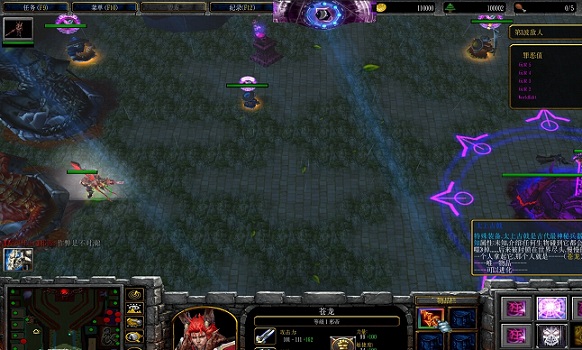 神墳?zāi)褂⑿鄣臍w宿2.0 附隱藏英雄密碼 0