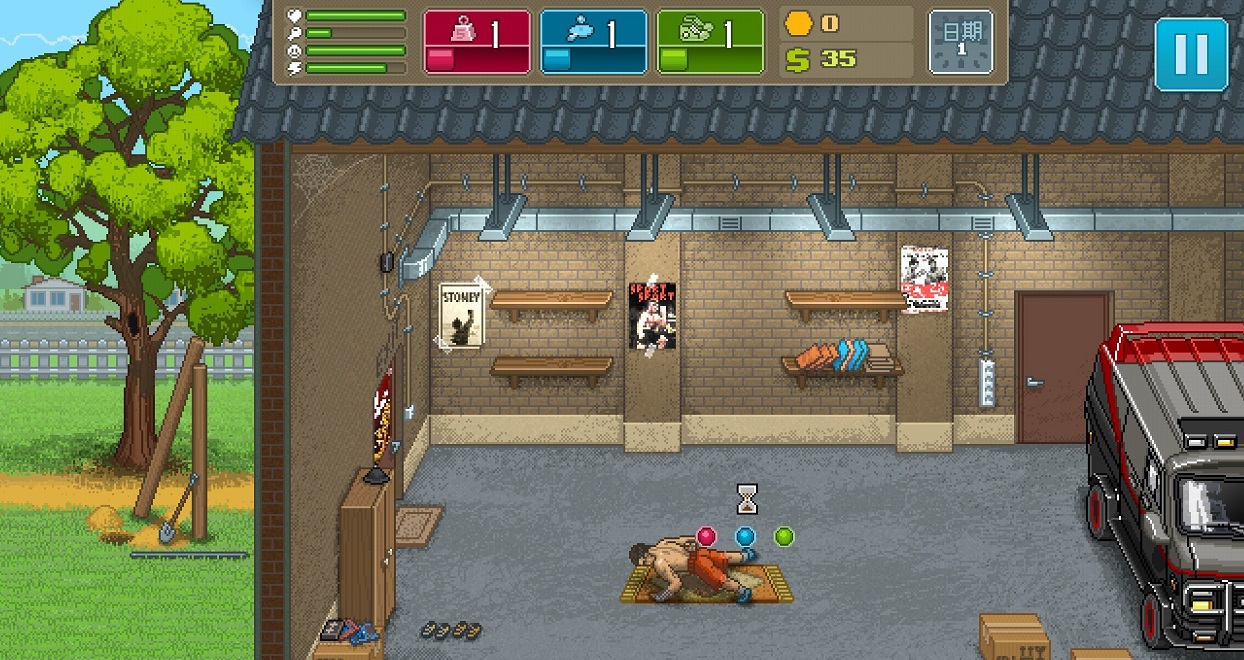 拳擊俱樂(lè)部漢化版 v1.37 安卓版 0