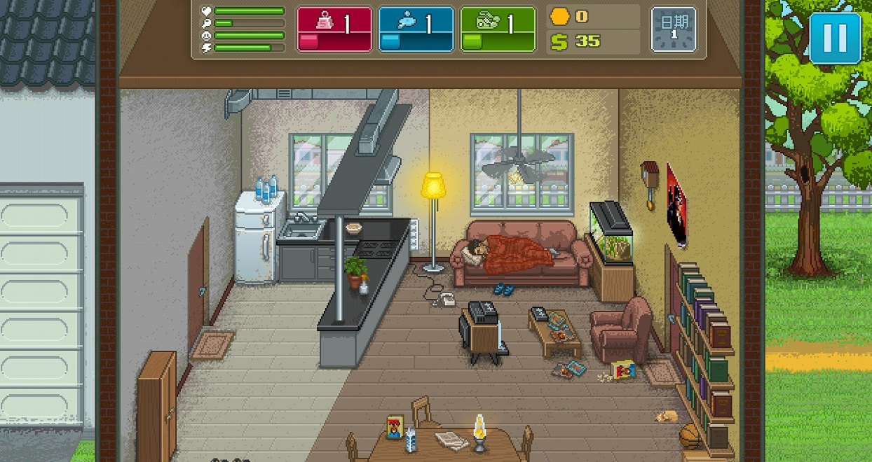 拳擊俱樂(lè)部漢化版 v1.37 安卓版 1