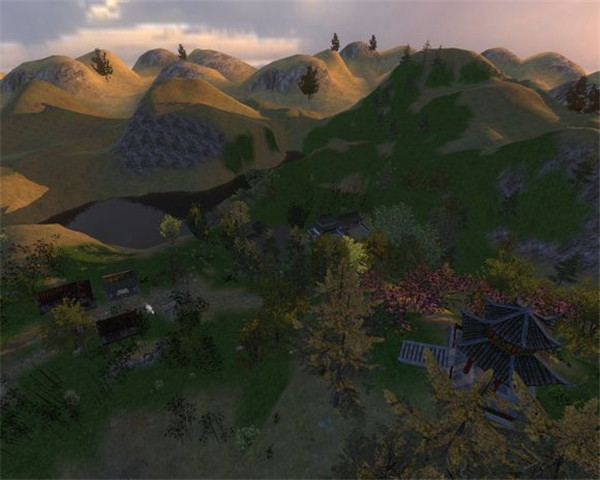 騎馬與砍殺風(fēng)云三國2.6.1升級(jí)補(bǔ)丁  1