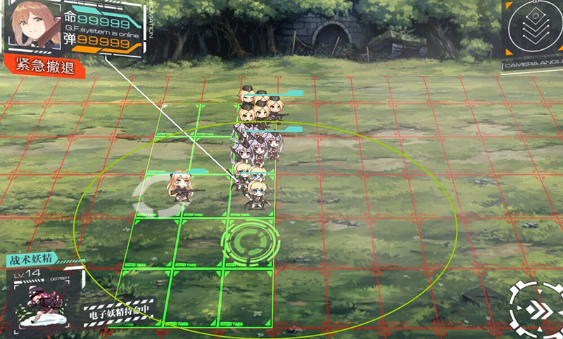 少女前線ios模擬器 v2.0900 iphone版 1