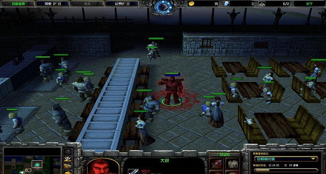 魔獸越獄大作戰(zhàn)1.7正式版  0