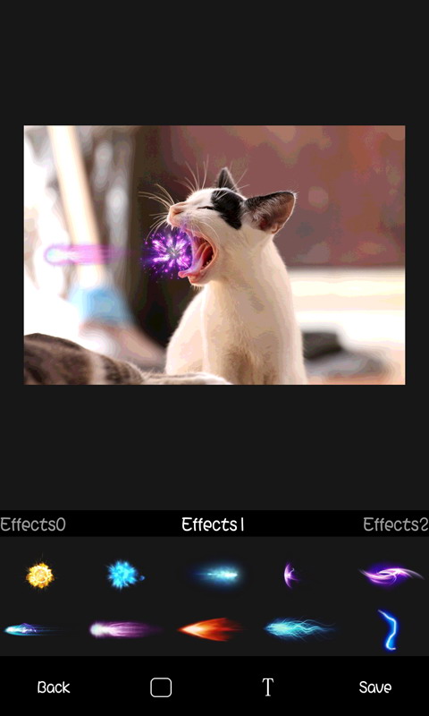 圖片特效合成手機(jī)版(Photo Film Effects) v1.0.0 安卓版 1