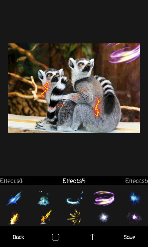 圖片特效合成手機(jī)版(Photo Film Effects) v1.0.0 安卓版 3