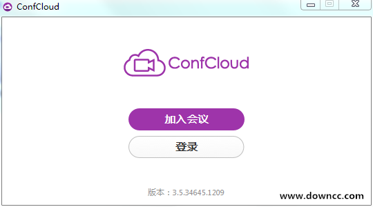 confcloud v3.5.34645.1209 官網(wǎng)版 0