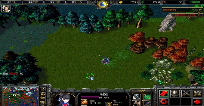 聯(lián)合突擊Ⅲ 3.0正式版 附隱藏英雄密碼 0