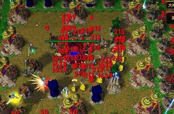 吊絲VS猴子新春正式修復(fù)版 附隱藏英雄密碼 0