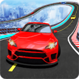 3D瘋狂特技賽車中文版