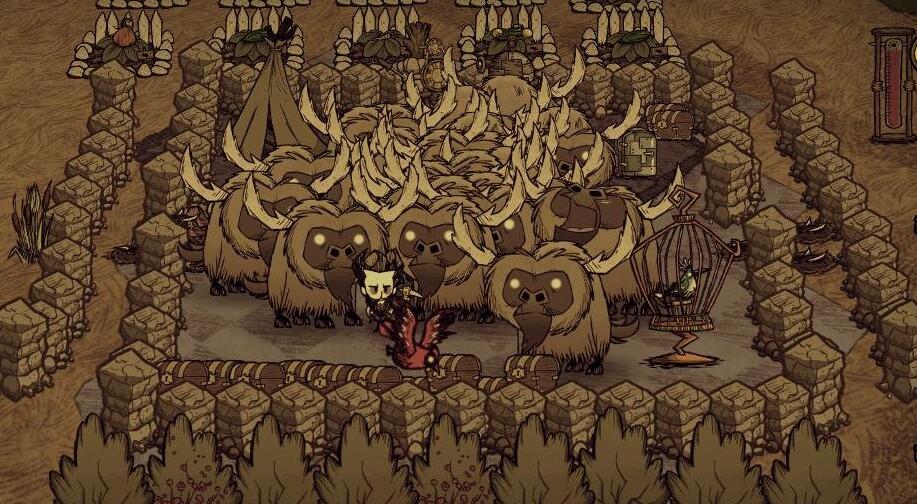 饑荒自動(dòng)采集mod v21 綠色版 0