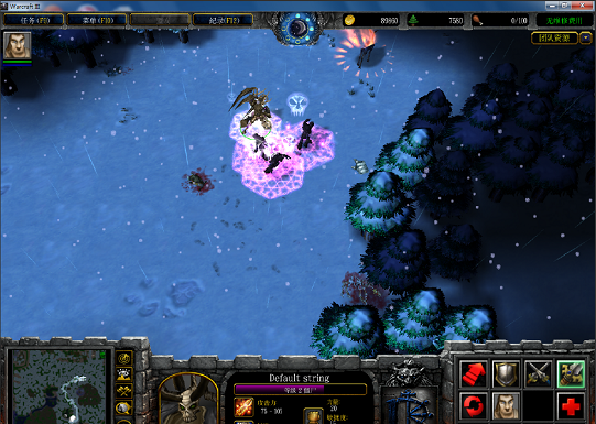 魔兽地图僵尸zombie1.3正式版 0