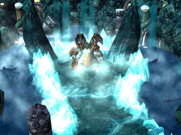 仙之俠道2捌章測試版  0