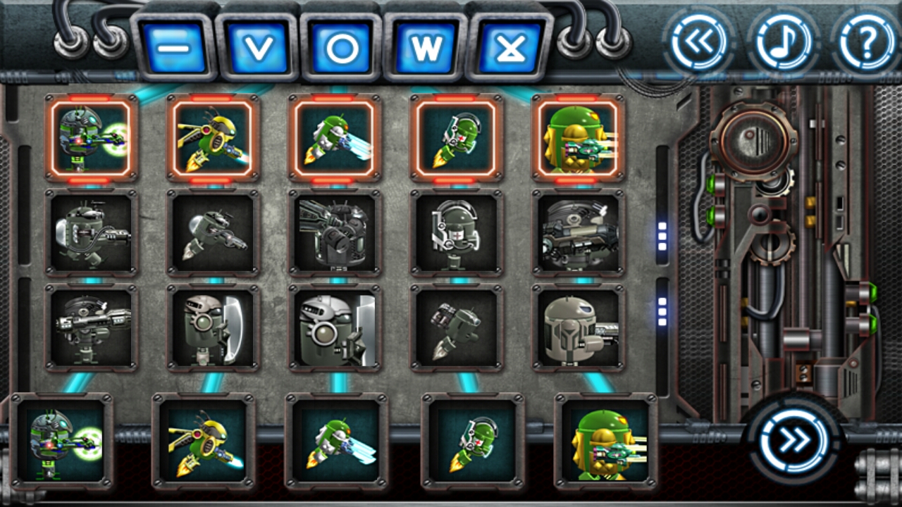 神戰(zhàn)谷果免費版 v1.1 安卓版 4