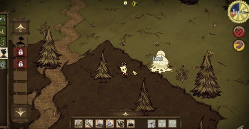 饑荒地圖全開(kāi)mod  0