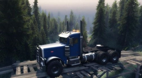 旋轉輪胎黑水地圖mod