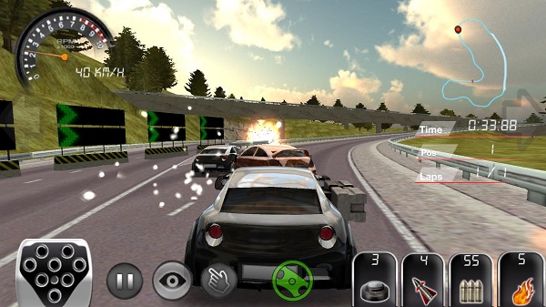 裝甲飛車無限金幣HD版(Armored Car HD) v1.2.0 安卓版 2