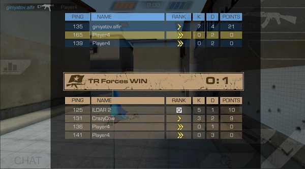 反恐計(jì)劃對(duì)峙 v1.5.1 安卓直裝版 2