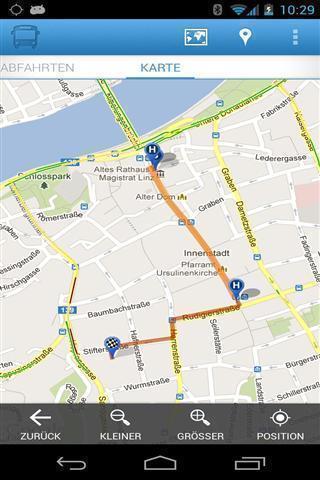 公交時間表(nextstop Linz) v2.0.0 安卓版 1