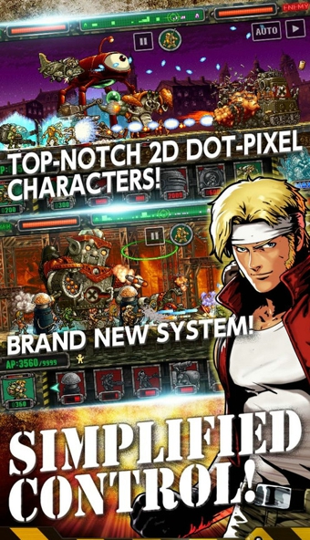 合金彈頭進(jìn)攻最新版本 v4.6.0 安卓中文版 0