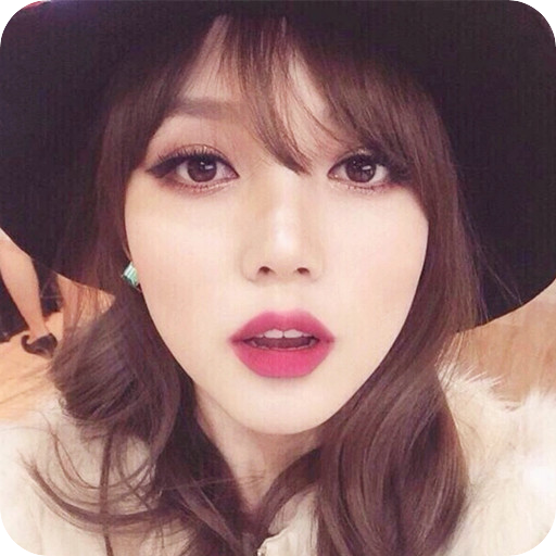 韓妝女神相機(jī)