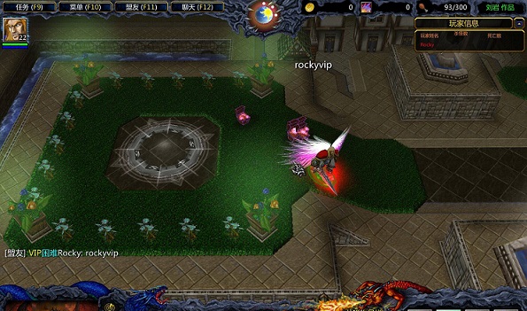 龍鱗2016v2.56修改版 附隱藏英雄密碼 0