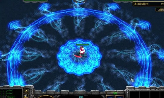 傲世九重天v5.0測試版 附隱藏英雄密碼 0