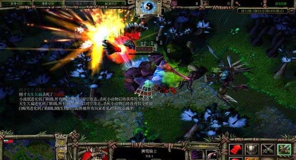 達(dá)爾文進(jìn)化島384正式版(含英雄指令)  1