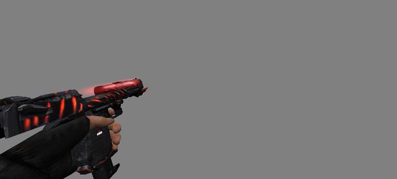 cs1.6修羅沙鷹模型  0