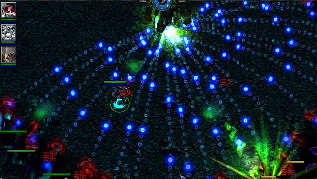 守護(hù)者聯(lián)盟v2.89 附隱藏英雄密碼 0